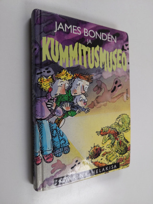 Kaarina Helakisa : James Bonden ja kummitusmuseo