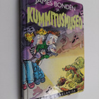 Kaarina Helakisa : James Bonden ja kummitusmuseo - pikkukuva 1