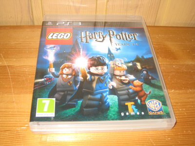 Lego Harry Potter Years 1-4 Ps3