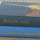 John Blaine: Kadonnut kaupunki / Raketin varjo - pikkukuva 3