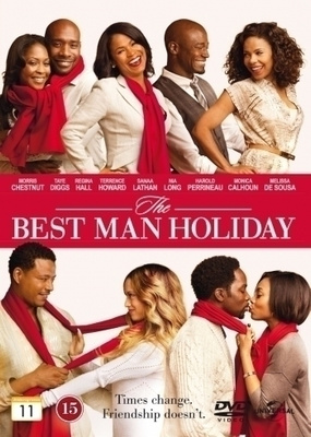 BEST MAN HOLIDAY (21 940) -FI- DVD 1h 58min, 2013