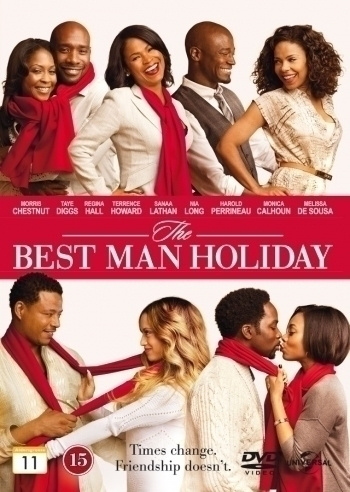 BEST MAN HOLIDAY	(21 940)	-FI-	DVD			1h 58min, 2013