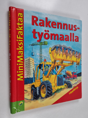 Rakennustyömaalla