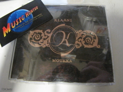 KLAANI -MOUKKA / GOSPELBAR CD SINGLE