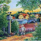 kortti **/° Pitkäranta Marjaliisa Satukuva - erilaisia - pikkukuva 1
