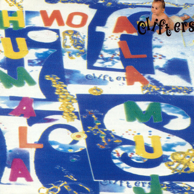 Clifters - Humala On Jumala (CD) HUIPPUKUNTO!!