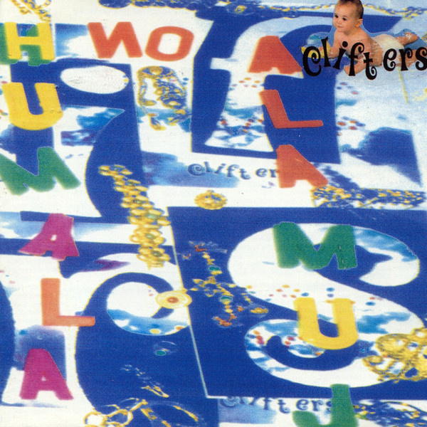 Clifters - Humala On Jumala (CD) HUIPPUKUNTO!!