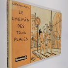 Götting-Avril : Le chemin des trois places - pikkukuva 1