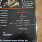 Kuss der Spinnenfrau (Kiss of the Spider Woman) 2DVD - pikkukuva 3