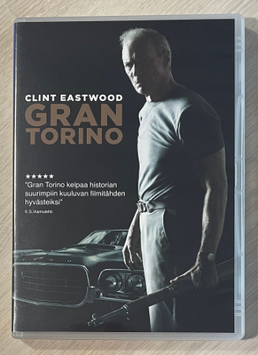 Gran Torino (2008) Clint Eastwood