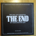 THE END Peli joka vie mukaansa Hannu Hirvonen ENZIO WORLD SY - pikkukuva 1