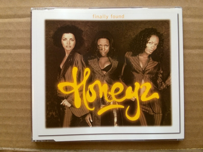 Honeyz - Finally Found CDS