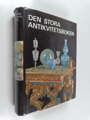 Den stora antikvitetsboken