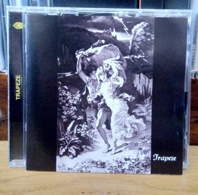 Trapeze - S/t CD