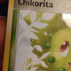 Chikorita 51/115 Reverse Holo Stamped Unseen Forces - pikkukuva 4