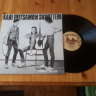 Kari Peitsamon Skootteri – Hämeen Nopein lp orig 1988 upea - pikkukuva 1