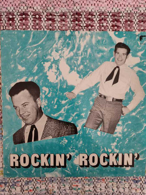 VARIOUS - ROCKIN' ROCKIN' WLP 8832