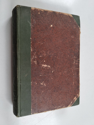 Nuori Suomi XVI:des joulualbumi 1906 ; Nuori Suomi Nuori ...