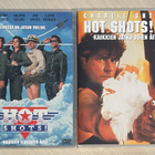 HOT SHOTS! 1&2 (2DVD) Charlie Sheen - pikkukuva 1