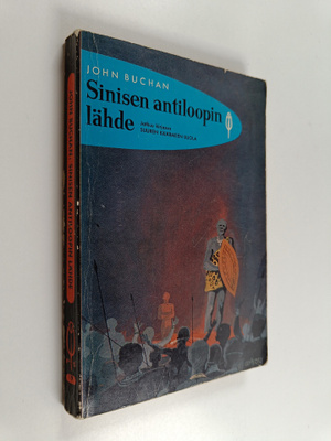 John Buchan : Sinisen antiloopin lähde
