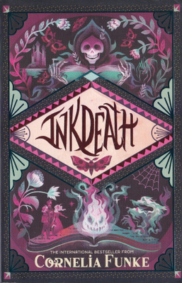 Cornelia Funke: Inkdeath (paperback)