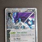 Rocket's Suicune ex TRR 105 - pikkukuva 5