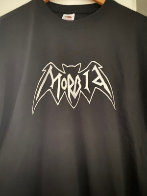 Morbid t-paita L