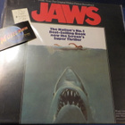 OST - JAWS U.S. 2015 REISSUE M/M LP - pikkukuva 1