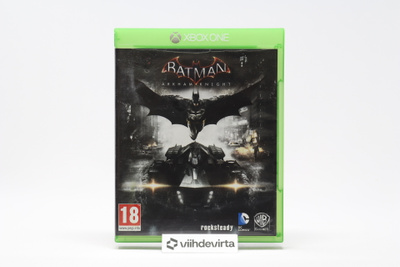 Batman Arkham Knight - Xbox One