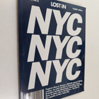 Johannes Janssen ym. : Lost in New York City issue No. 8 - pikkukuva 1