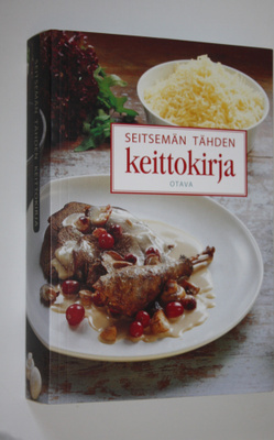 Anita (suom.) Patala : Seitsemän tähden keittokirja