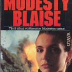 Peter O'Donnell: Modesty Blaise (Otava 1988) - pikkukuva 1