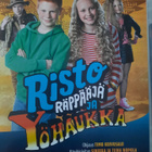 RISTO RÄPPÄÄJÄ JA YÖHAUKKA DVD - pikkukuva 1