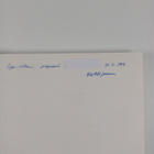 Pirjo-Riitta Lausmaa : Syksyn 1980 makkarajupakka (signee... - pikkukuva 2