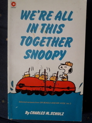We're All In This Together Snoopy