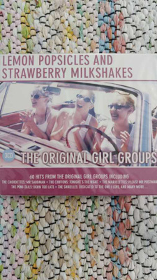 V/A - The Original Girl Groups 3-CD