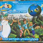 OLIPA KERRAN… PLANEETTA MAA LAUTAPELI - pikkukuva 1