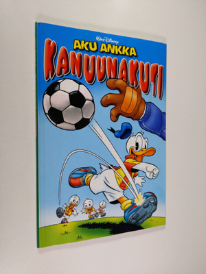 Walt Disney : Kanuunakuti