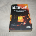 Henning Mankell Ruotsalaiset saappaat -pok - pikkukuva 1