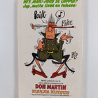 Don Martin : Kummastuttava köpelömies : Suomen MAD & Don ... - pikkukuva 2