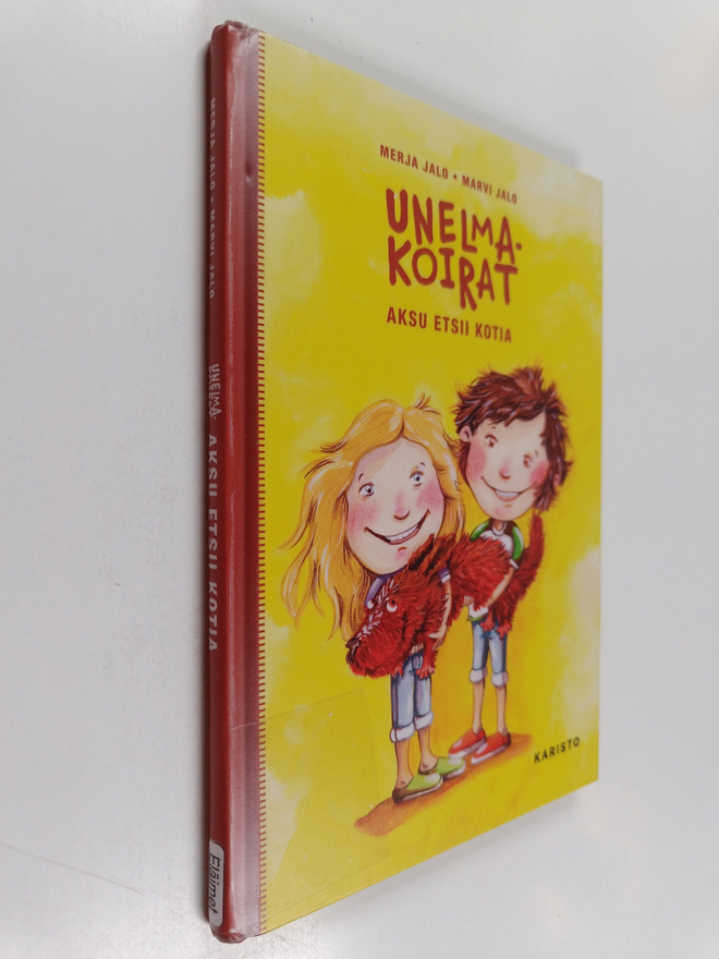 Merja Jalo : Aksu etsii kotia