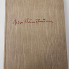 Helvi Hämäläinen - Ketunkivi (signeeraus) - pikkukuva 1
