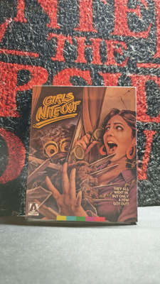 Girls Nite Out (Arrow Video)