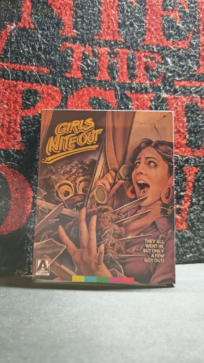 Girls Nite Out (Arrow Video)