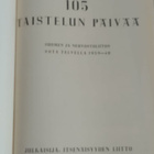 105 taistelun päivää kirja numeroitu kappale - pikkukuva 4