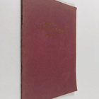 W. Malmberg : Koiton näyttämö 1906-1926 : 20 vuotta Thali... - pikkukuva 1