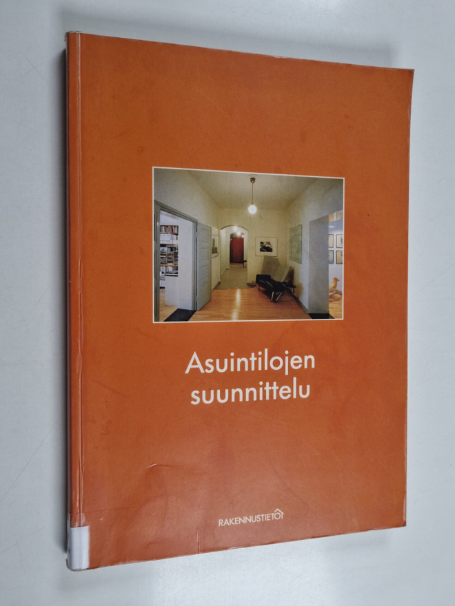 Asuintilojen suunnittelu