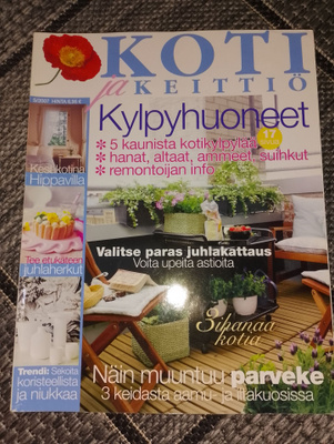 Koti ja keittiö 5/2007