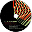 Franz Ferdinand • Walk Away PROMO CD-Single - pikkukuva 3