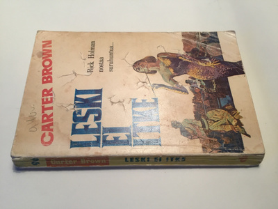 CARTER BROWN 96